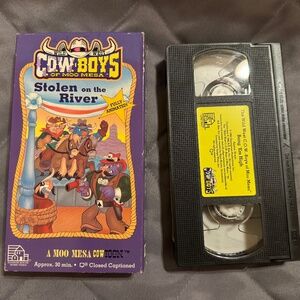 Wild West Cowboys of Moo Mesa